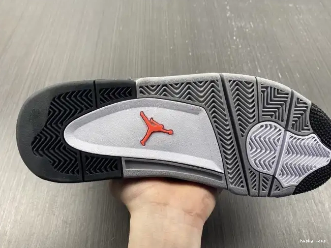 Rep Husky DH7138-506 Air 4 Master' Retro Jordan 'Zen 0528